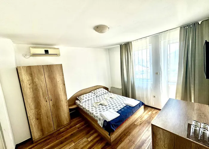 перфекто Pensionat Tjernomorets