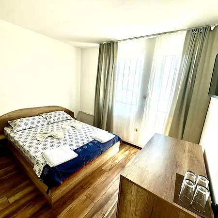 Pensjonat перфекто Czernomorec