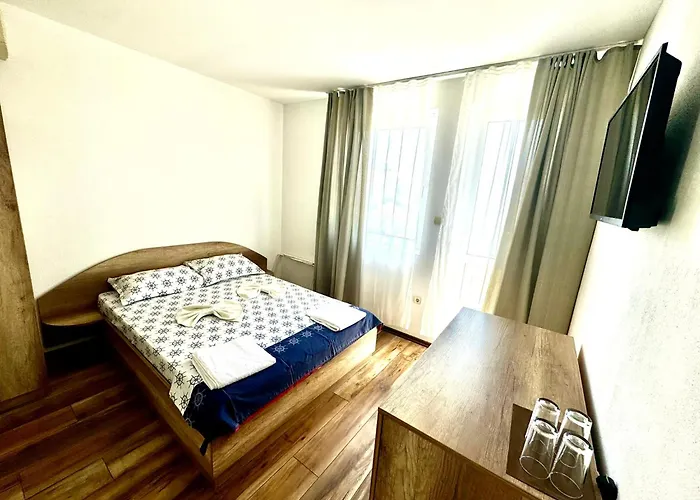 Гостевой дом перфекто Черноморец