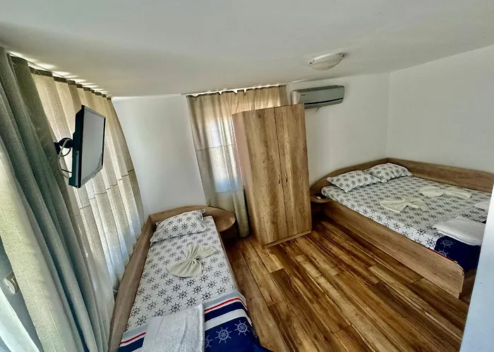 перфекто Гостевой дом Черноморец