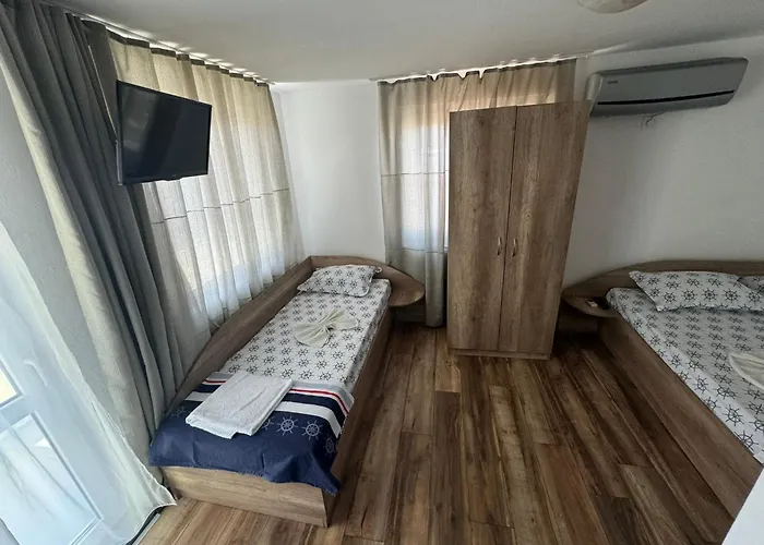 Гостевой дом перфекто Черноморец